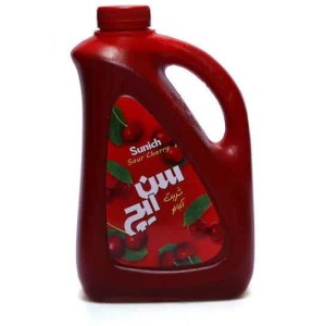 سن ایچ شربت آلبالو گالن 2 ک