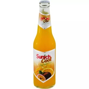 سن ایچ کول نوشیدنی گازدار استوایی 330 میل