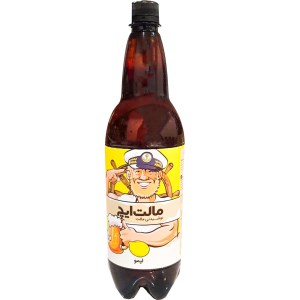 مالت ایچ نوشیدنی مالت لیمو 1ل