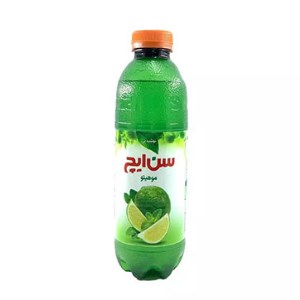 سن ایچ نوشیدنی بدون گاز موهیتو 750م