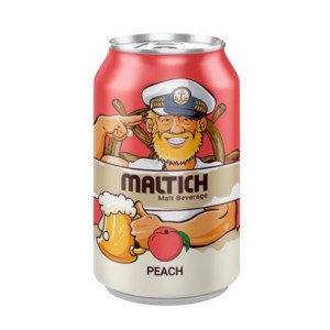 مالت ایچ هلو قوطی 330 م