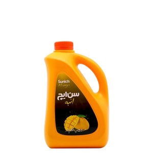 سن ایچ شربت انبه گالن 2 ک