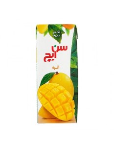 سن ایچ نوشیدنی انبه 200م