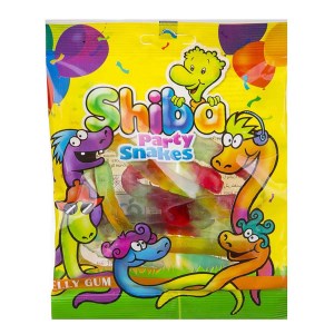 شیبا پاستیل مار 90 گ