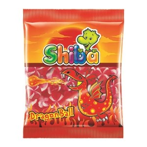 شیبا پاستیل دراگون 90 گ