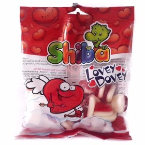 شیبا پاستیل قلبی 90 گ