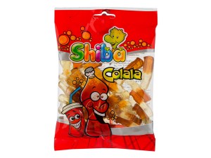 شیبا پاستیل کولا 20 گ