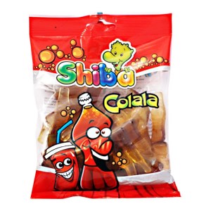 شیبا پاستیل کولا 90 گ