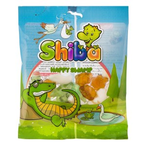 شیبا پاستیل هپی سومپ 65 گ