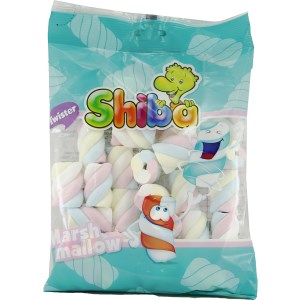 شیبا مارشمالو طنابی 100 گرم