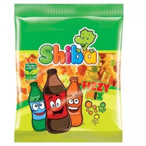 شیبا پاستیل کولا 65 گرم