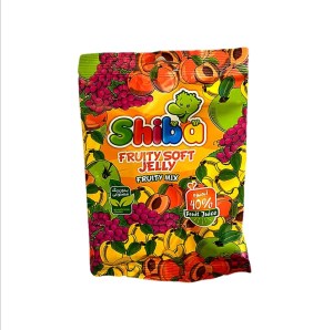 شیبا پاستیل فروتی میکس 160 گ