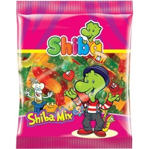 شیبا پاستیل میکس 160 گرم