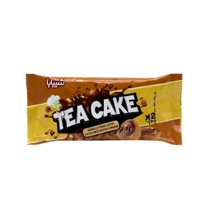 شیبابا تی کیک وانیلی دو قلو