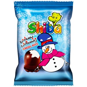 شیبا بستنی زمستانی