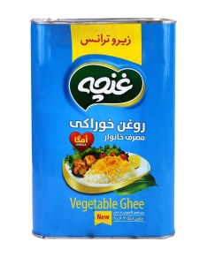 غنچه روغن نیمه جامد 5 ک
