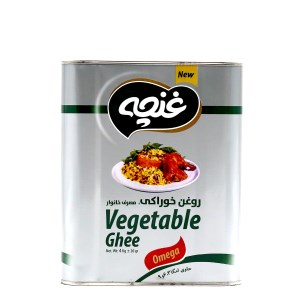 غنچه روغن نیمه جامد 4 ک