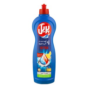 پریل مایع ظرفشویی لیمو 1ک