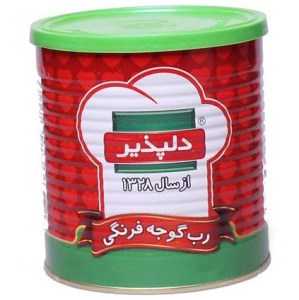 دلپذیر رب 800قوطی