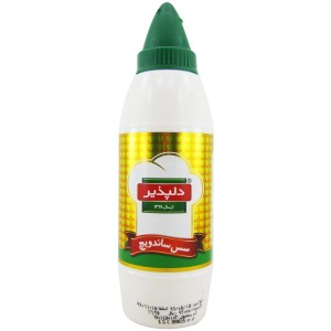 دلپذیر سس ساندویچ موشکی