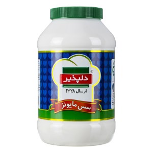 دلپذیر سس مایونز 900گ