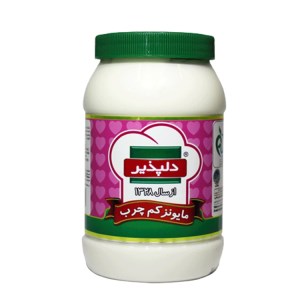 دلپذیر سس مایونز 450گ