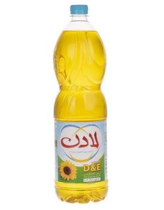 لادن روغن آفتابگردان 1350گ