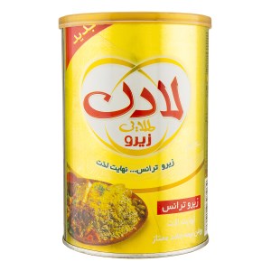 لادن طلایی روغن ذرت نیمه جامد 900 گ