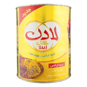 لادن طلایی روغن ذرت نیمه جامد 2700 گ