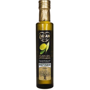 لادن طلایی روغن زیتون 250 م