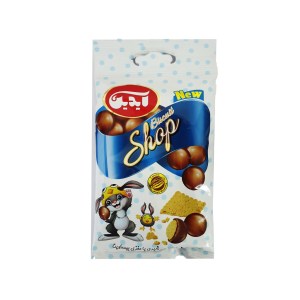 آیدین دراژه شکلاتی مغزداربیسکویتی