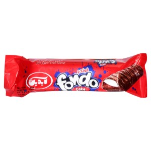 ایدین فوندو مارشمالو شکلاتی