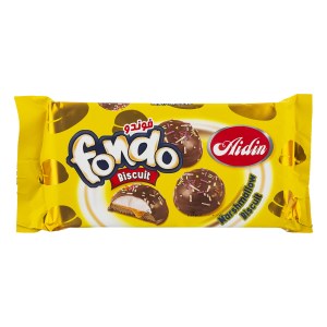 آیدین مغزنارگیلی باروکش کاکائو 135 گرمی