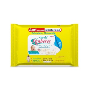 پنبه ریز دستمال مرطوب کودک