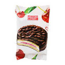 شیرین عسل والس شکلاتی گیلاس