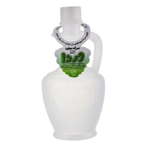 وردا سرکه سفید نیم لیتری