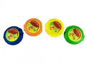 فافا لواشک مخلوط میوه رولی