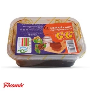 فافا ترشک سیب وقره قروت(ظرفی)180گ