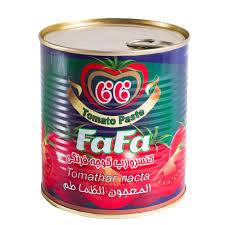 فافا رب گوجه 800گ