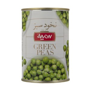 سمیه نخود سبز 420 گ