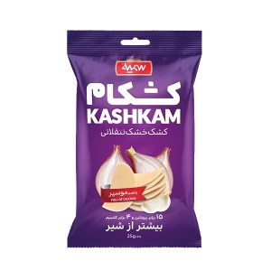 سمیه کشکام ( کشک تنقلاتی) موسیر