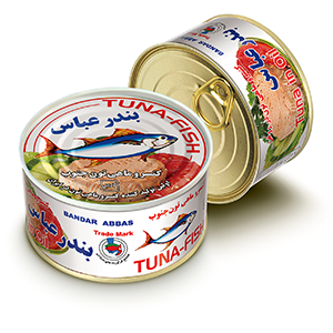 بندر عباس تن ماهی 180 گ