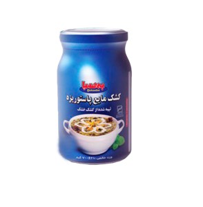 به صبا کشک مایع پاستوریزه 500 گرمی