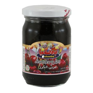 به صبا مربا آلبالو 330گ