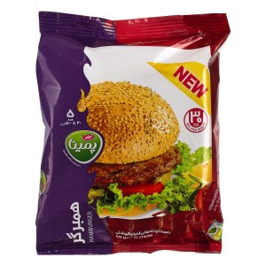 پمینا همبرگر 30% 500گ(5ع)