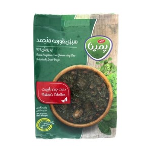 پمینا سبزی خورشتی