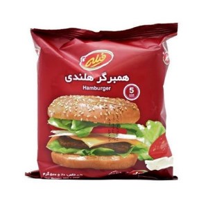 فیله برگر هلندی 5ع