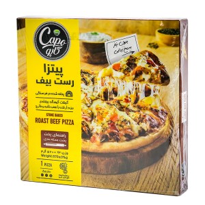 کاله پیتزا رست پیف کاپو 570گ