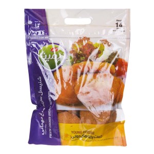 پمینا شنسیل مرغ 1ک