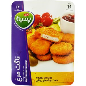 پمینا ناگت مرغ 300 گ